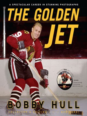 cover image of The Golden Jet